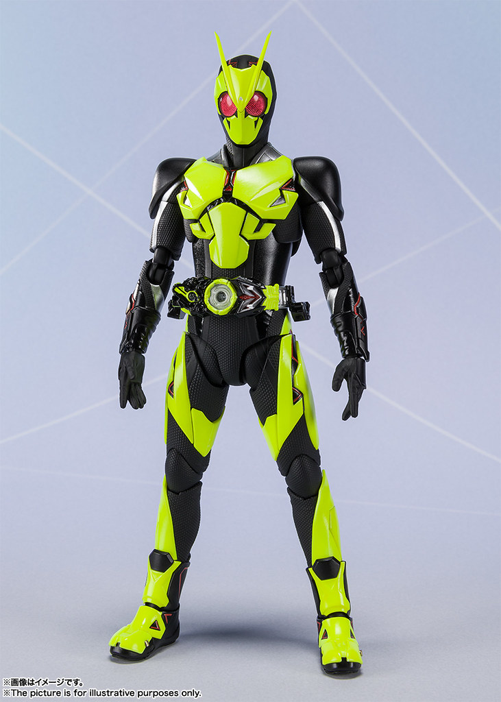 SHFiguarts Kamen Rider Zero One Rising Hopper (Bandai)