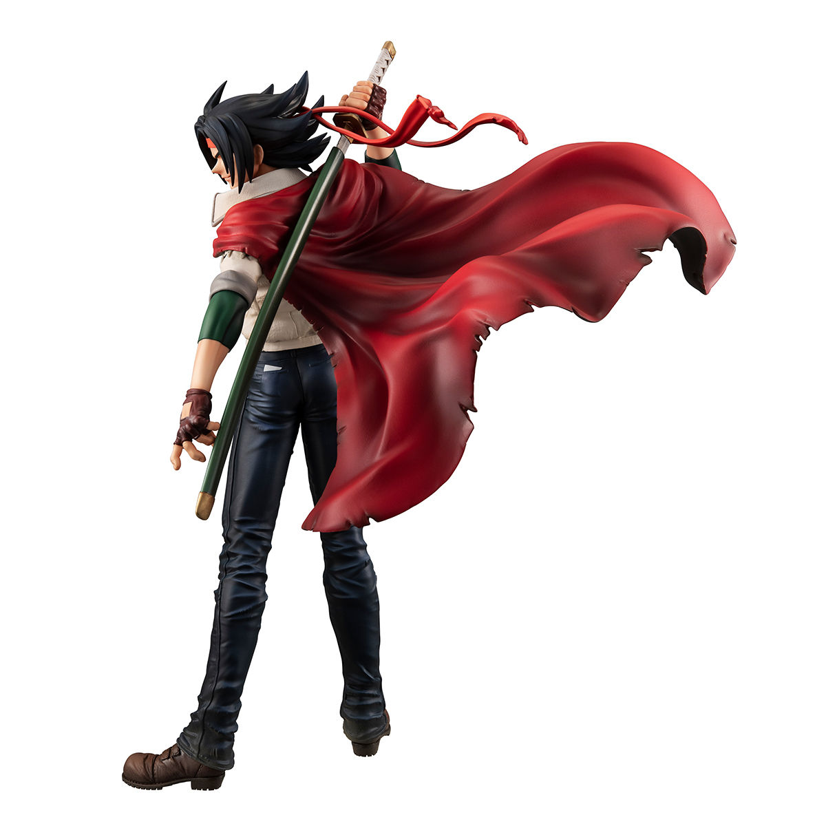 Mobile Fighter G Gundam - GGG Domon Kasshu (MegaHouse)