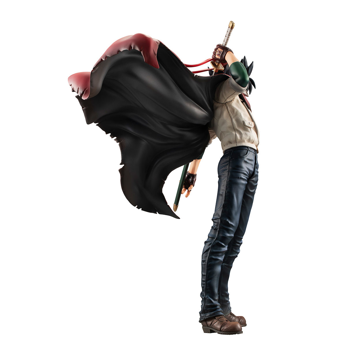 Mobile Fighter G Gundam - GGG Domon Kasshu (MegaHouse)