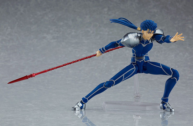 figma - Fate/Grand Order: Lancer/Cu Chulainn (Max Factory)