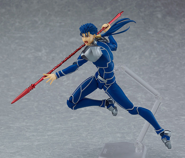 figma - Fate/Grand Order: Lancer/Cu Chulainn (Max Factory)