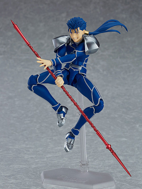 figma - Fate/Grand Order: Lancer/Cu Chulainn (Max Factory)