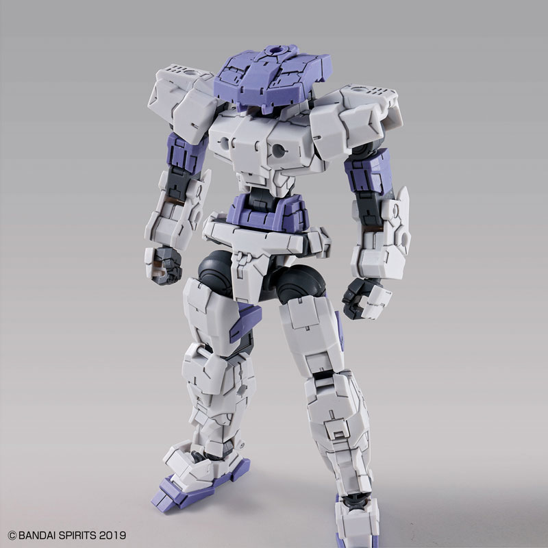 30MM 1/144 eEXM-17 Alto (White) BANDAI
