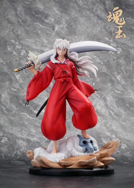 Inuyasha (Hunyu Studio)
