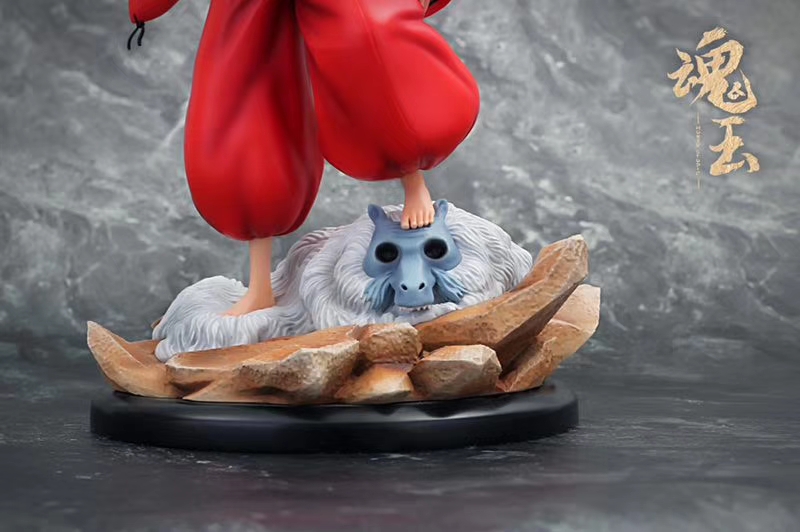 Inuyasha (Hunyu Studio)