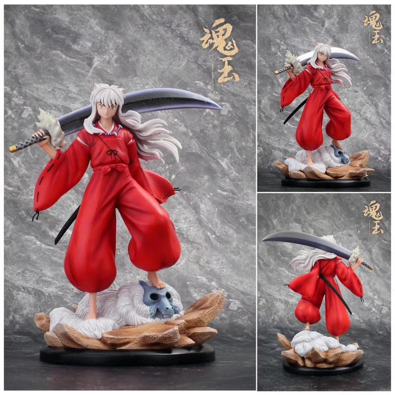 Inuyasha (Hunyu Studio)