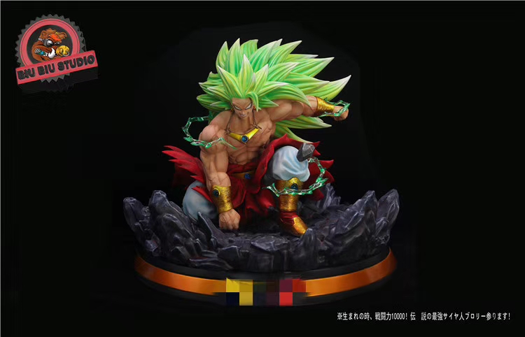 Broly (BiuBiu Studio)