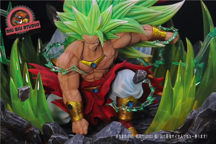 Broly (BiuBiu Studio)