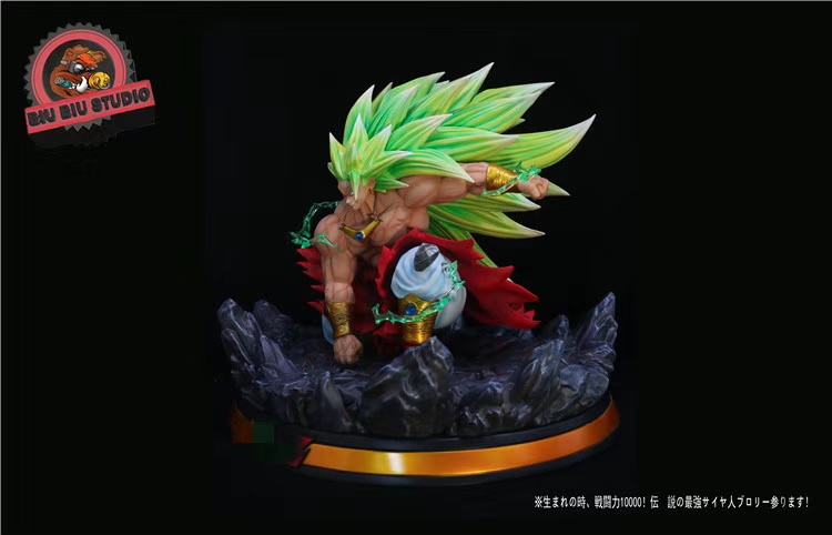 Broly (BiuBiu Studio)