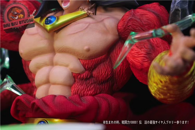 Broly (BiuBiu Studio)