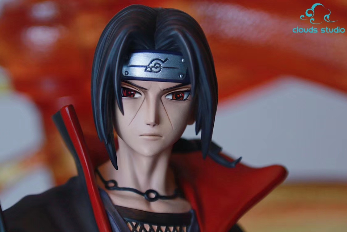 Itachi Uchiha (Clouds Studio)