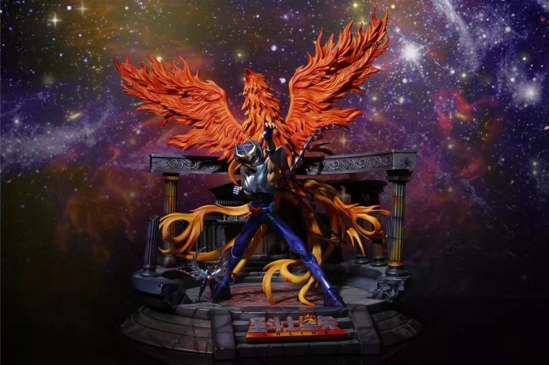 Phoenix Ikki (MJ Studio)