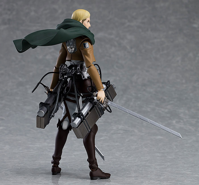 figma Attack on Titan Erwin Smith