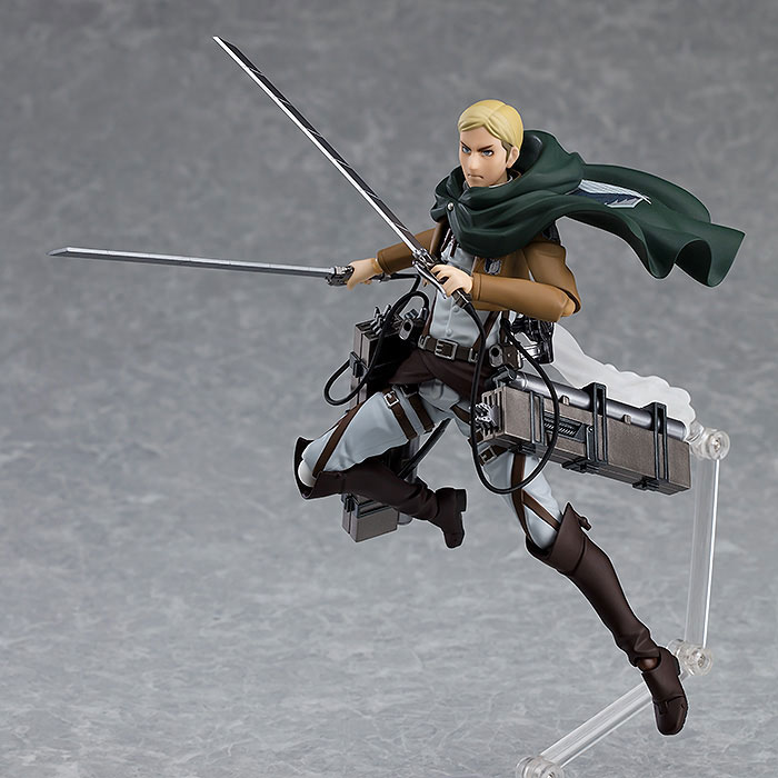 figma Attack on Titan Erwin Smith