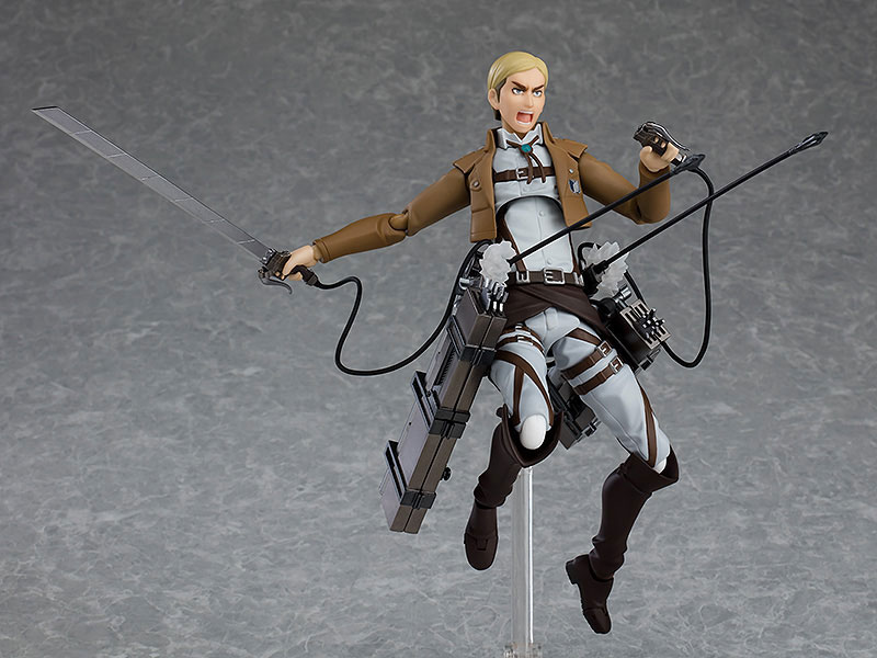figma Attack on Titan Erwin Smith