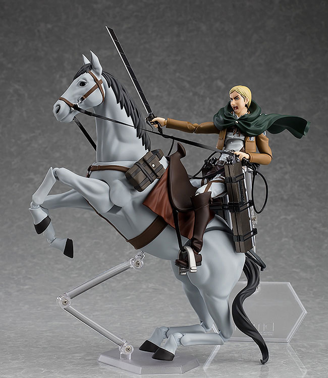 figma Attack on Titan Erwin Smith