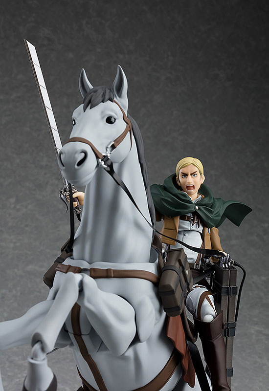 figma Attack on Titan Erwin Smith