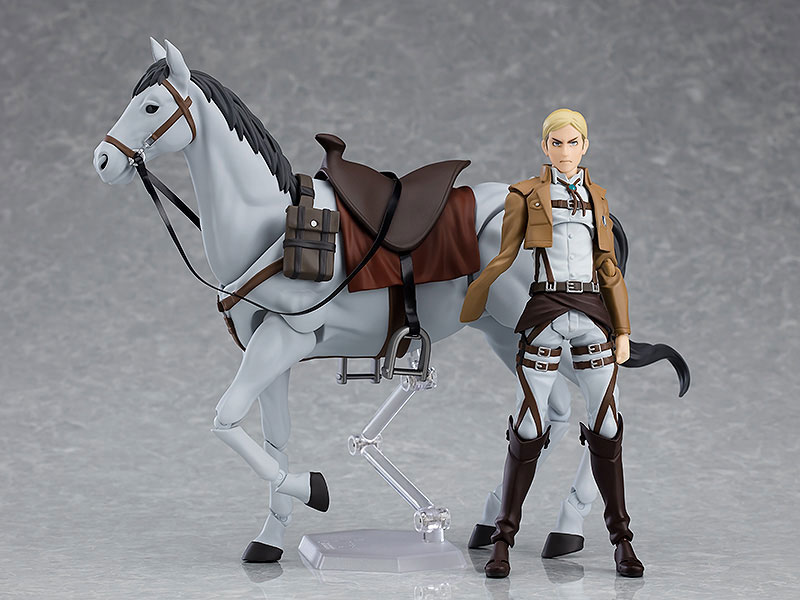 figma Attack on Titan Erwin Smith