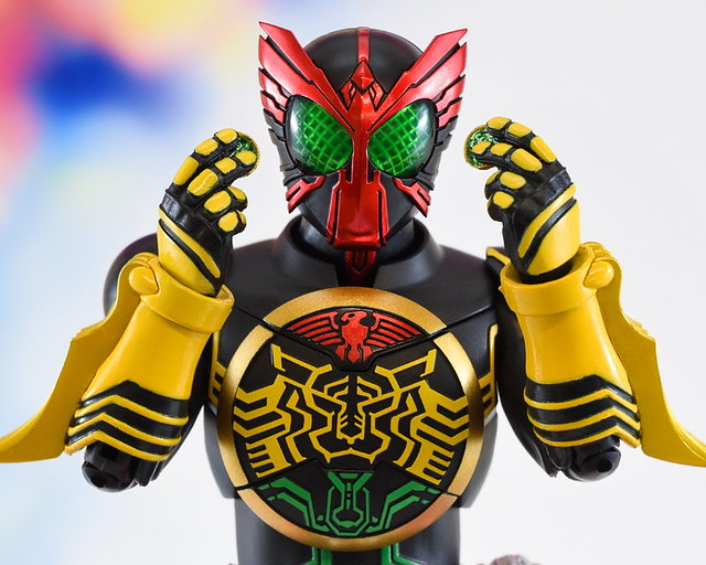 Kamen Rider OOO