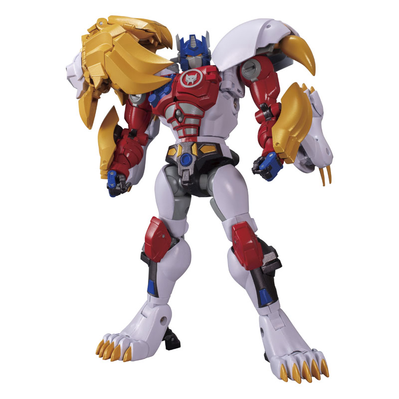 Transformers Masterpiece MP-48 Lio Convoy (Beast Wars)