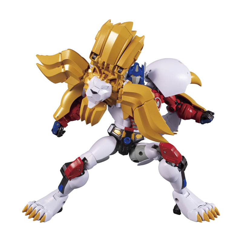 Transformers Masterpiece MP-48 Lio Convoy (Beast Wars)