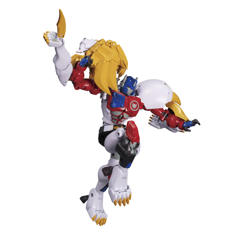 Transformers Masterpiece MP-48 Lio Convoy (Beast Wars)