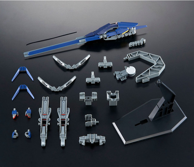 HG 1/144 steel bullet TR-6 [Haysley II]