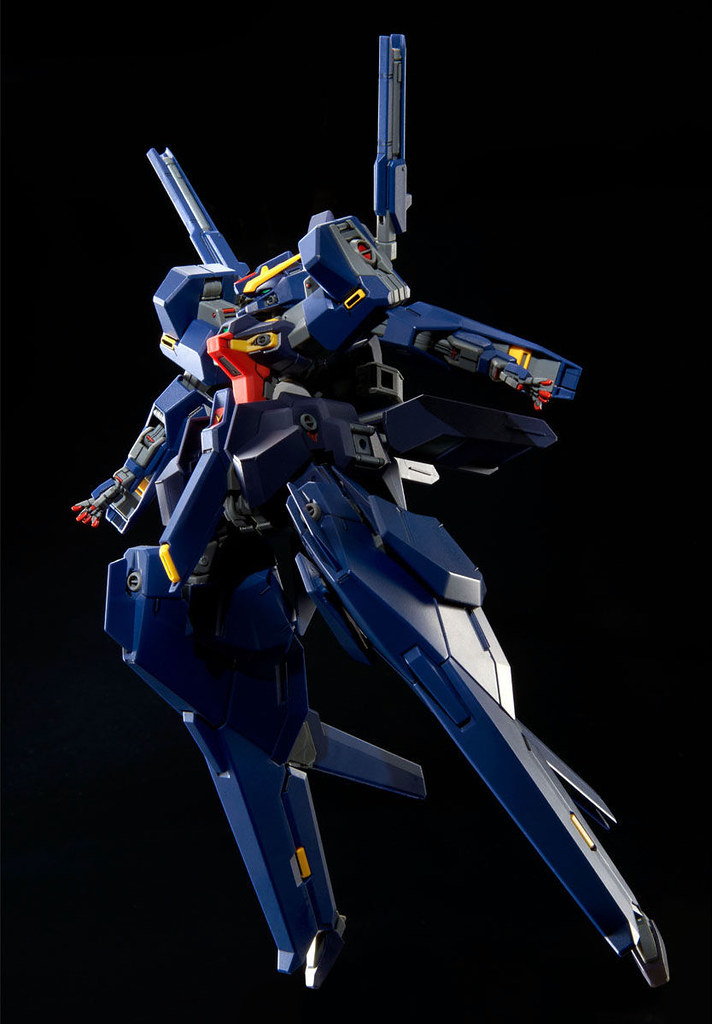 HG 1/144 steel bullet TR-6 [Haysley II]