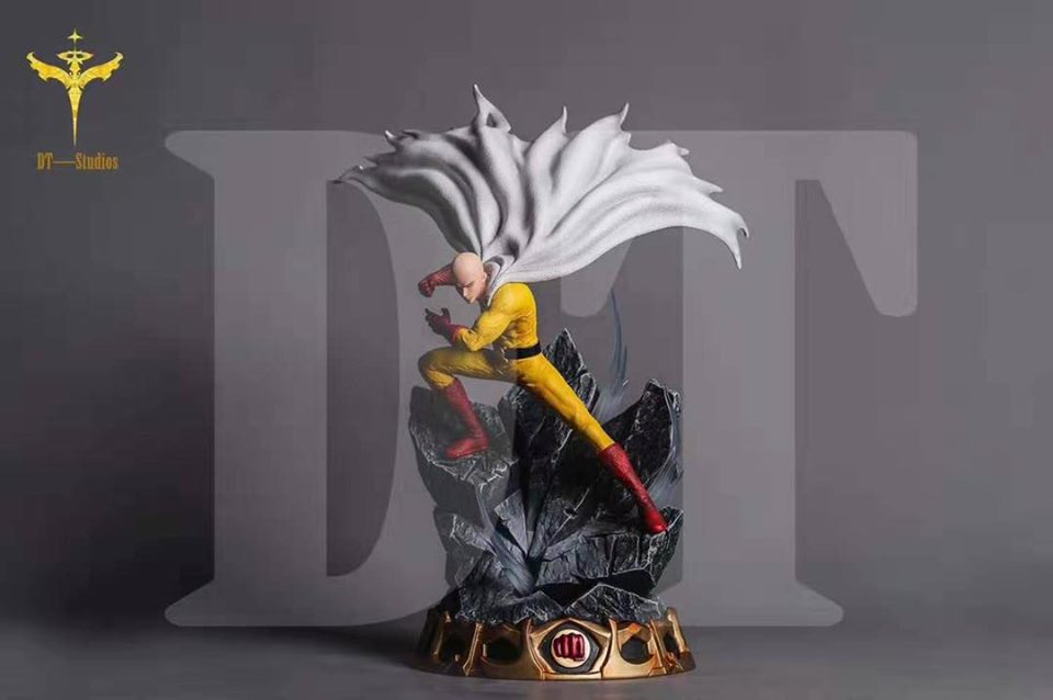 DT Studio Saitama OnePunch Man