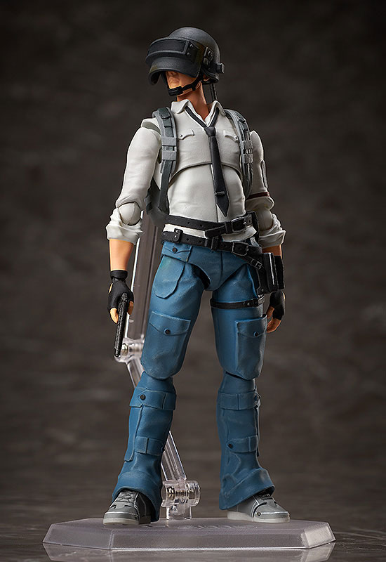 figma PLAYERUNKNOWN'S BATTLEGROUNDS The Lone Survivor