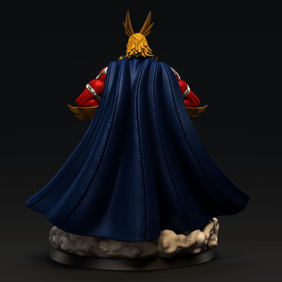 SHOGUN STUDIOS All Might - Symbol of Peace