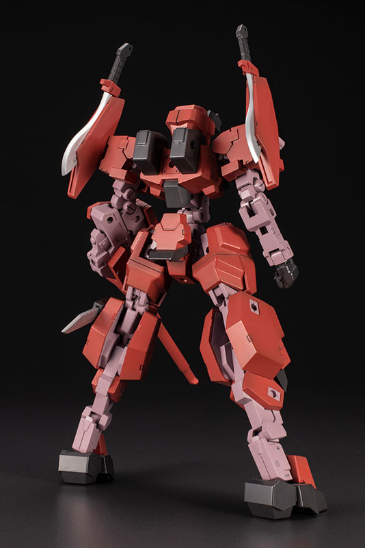 Frame Arms 1/100 Type 34 Model 1 Jinrai Plastic Model