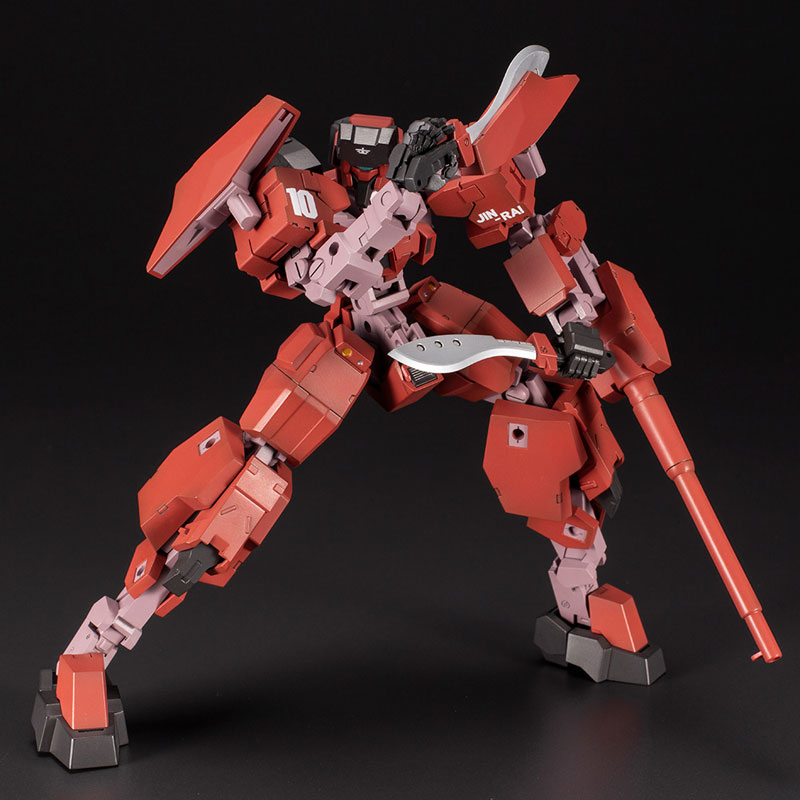 Frame Arms 1/100 Type 34 Model 1 Jinrai Plastic Model