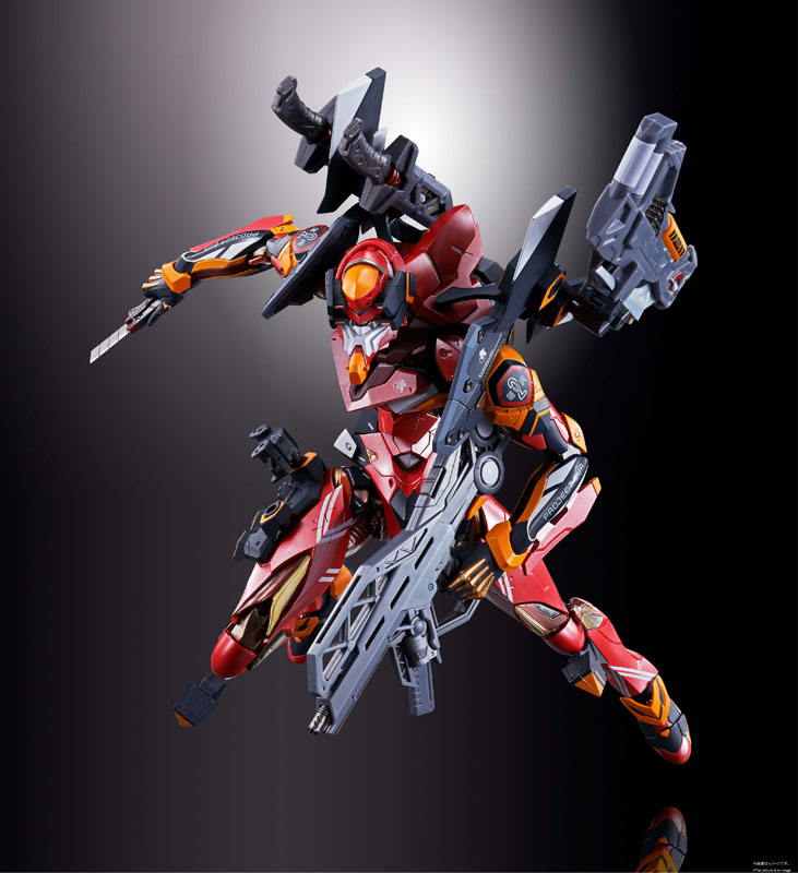 METAL BUILD Evangelion EVA-02 Neon Genesis Evangelion