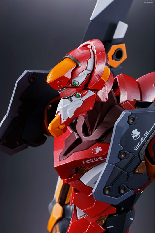 METAL BUILD Evangelion EVA-02 Neon Genesis Evangelion