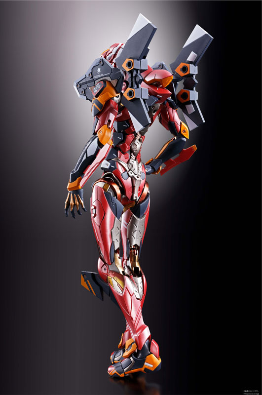 METAL BUILD Evangelion EVA-02 Neon Genesis Evangelion