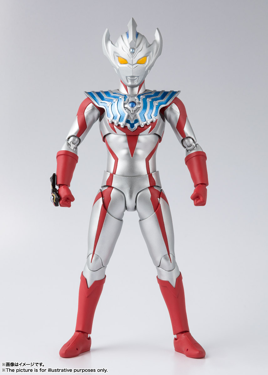S.H.Figuarts Ultraman Taiga