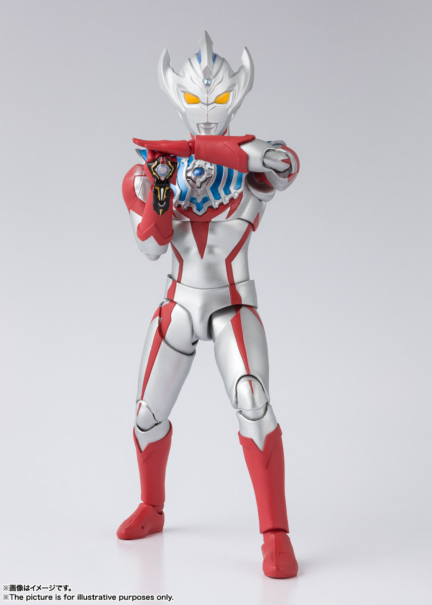 S.H.Figuarts Ultraman Taiga