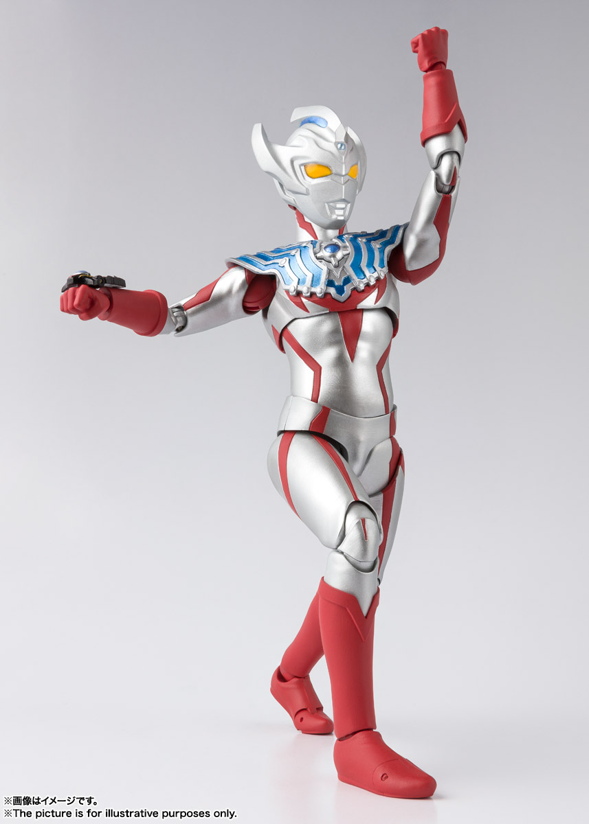 S.H.Figuarts Ultraman Taiga