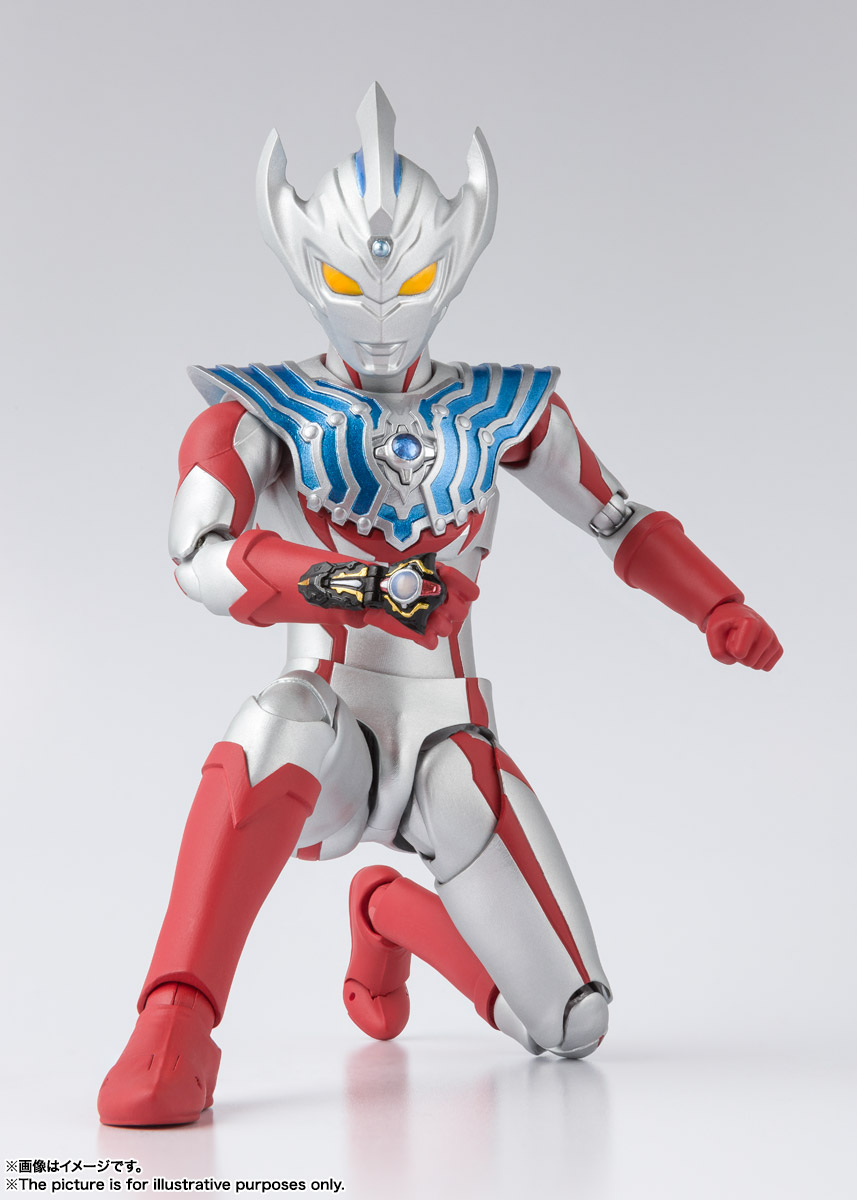 S.H.Figuarts Ultraman Taiga