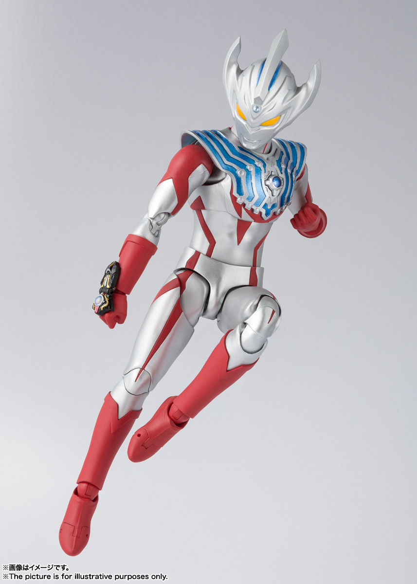 S.H.Figuarts Ultraman Taiga