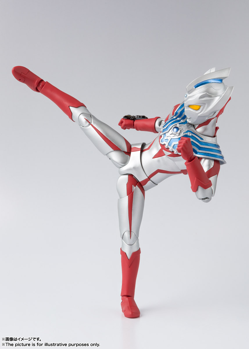 S.H.Figuarts Ultraman Taiga