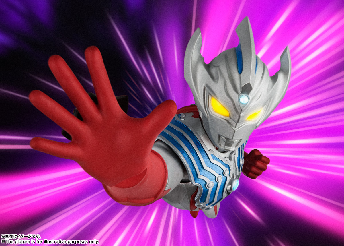 S.H.Figuarts Ultraman Taiga