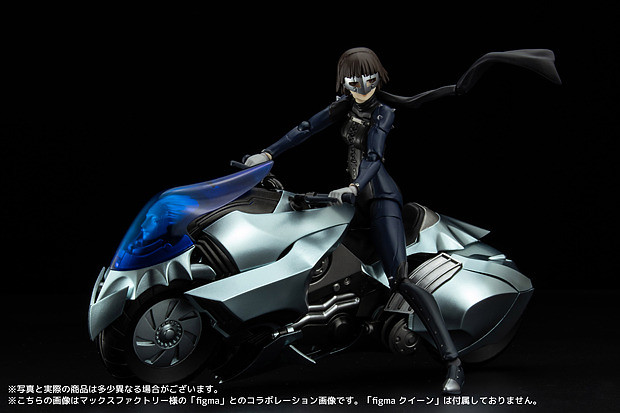 Joan / Anady deformation 