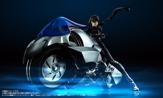 Joan / Anady deformation 