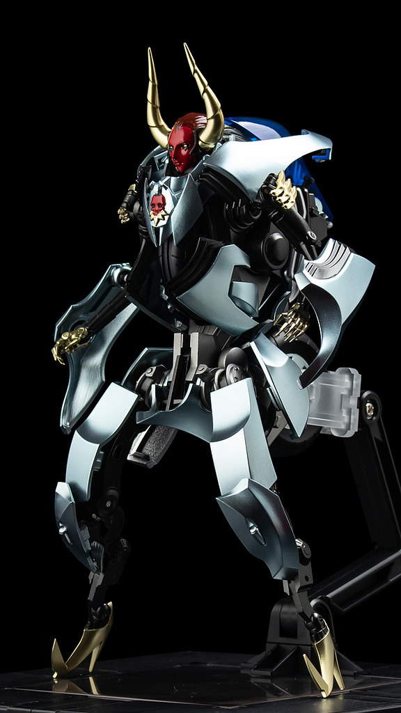 Joan / Anady deformation 