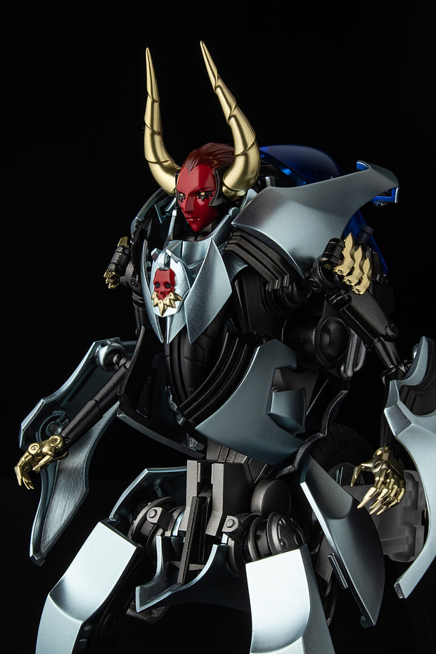 Joan / Anady deformation 