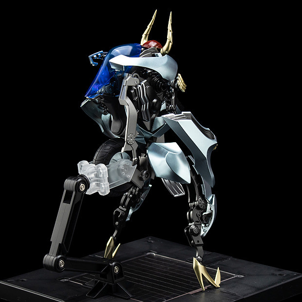 Joan / Anady deformation 