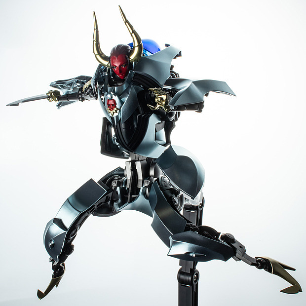 Joan / Anady deformation 