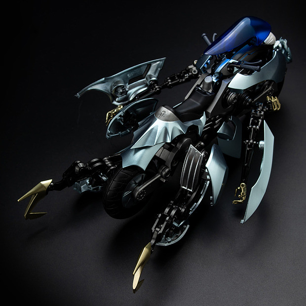 Joan / Anady deformation 